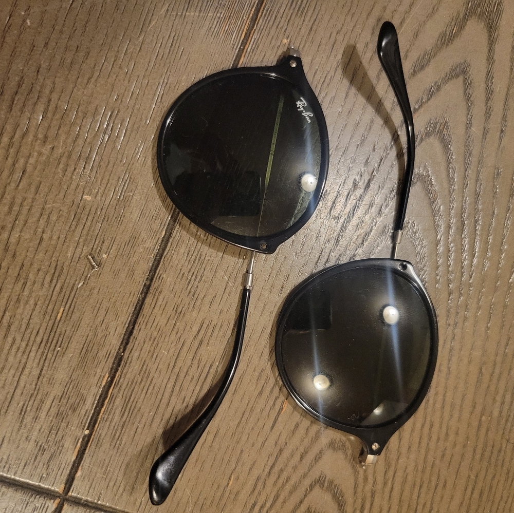 Ray-Ban Classic Black Sunglasses